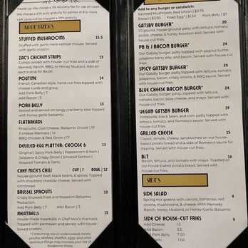 Remedy - Food menu (pg 1) as of 8/12/24 - Speakeasies Near Me - Bremerton, Washington Remedy - Food menu (pg 1) as of 8/12/24 - Speakeasies Near Me - Bremerton, Washington