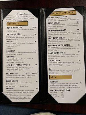 Menu photo 3 Remedy Bremerton, WA Menu photo 3 Remedy Bremerton, WA