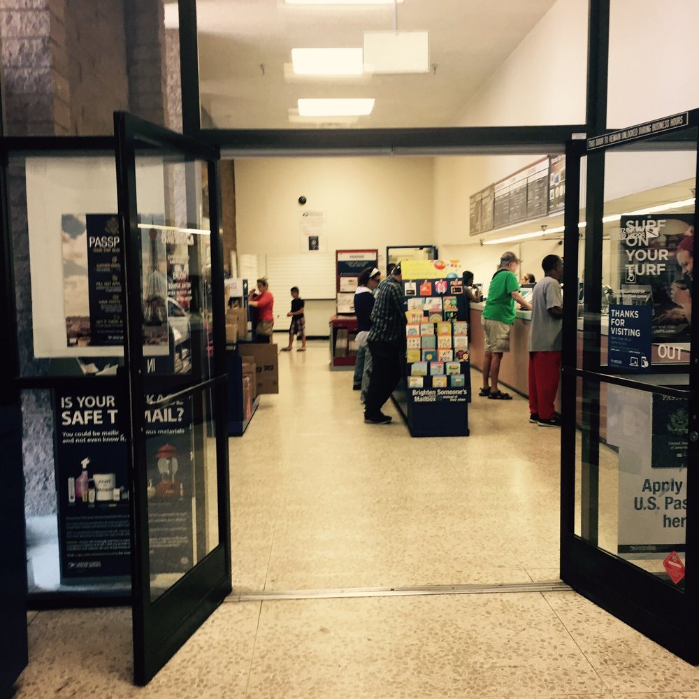 EL CAJON POST OFFICE Updated October 2024 16 Reviews 401 West