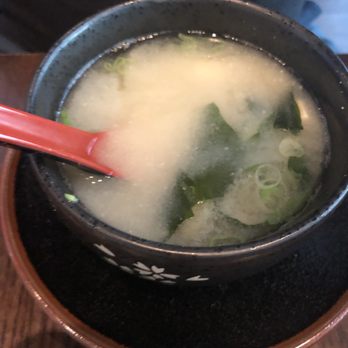 Passion Fin - Miso Soup - Asian Fusion Near Me - Vienna, Virginia Passion Fin - Miso Soup - Asian Fusion Near Me - Vienna, Virginia