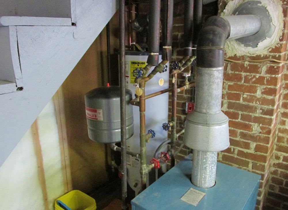 Slide of CW Cummings Plumbing