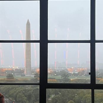 VUE Rooftop - New American Near Me - Washington, DC, District of Columbia