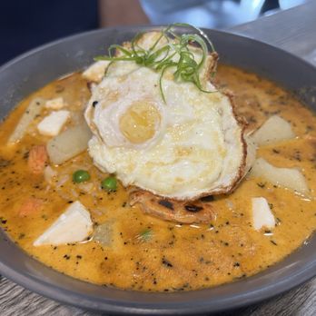 Ceviche 19 - Chupe se camarones - Peruvian Near Me - Anaheim, California