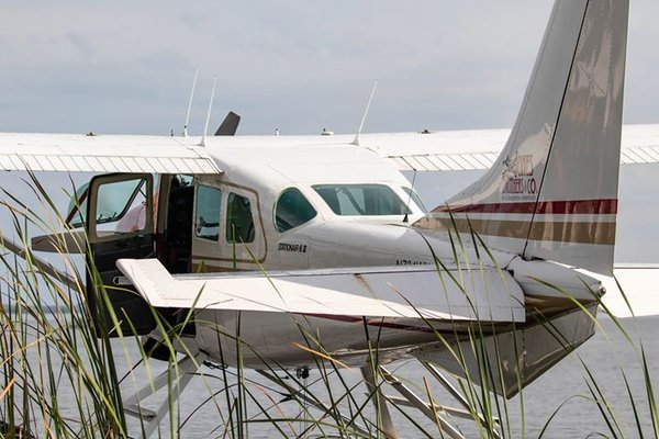Jones Brothers Air & Seaplane Adventures by null