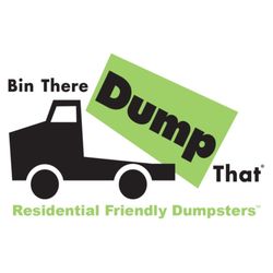 Bin There Dump That - Bin There Dump That Logo