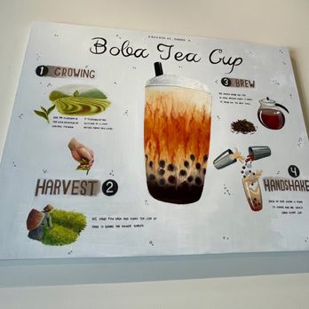 Rapha Tea - Bubble Tea Near Me - Temecula, California