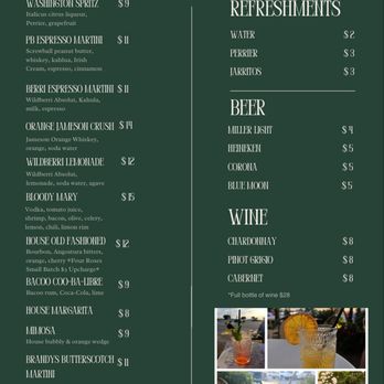 Brandy's - Cocktail Bars Near Me - Washington, North Carolina