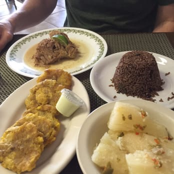 Churros Cafe - Lechon Asado with Congri and Yuca - Coffee & Tea Near Me - Metairie, Louisiana Churros Cafe - Lechon Asado with Congri and Yuca - Coffee & Tea Near Me - Metairie, Louisiana
