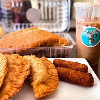 Calle Ocho Cuban Cafecito - Cuban sandwich, empanadas, coffee - Coffee & Tea Near Me - Rancho Cucamonga, California Calle Ocho Cuban Cafecito - Cuban sandwich, empanadas, coffee - Coffee & Tea Near Me - Rancho Cucamonga, California