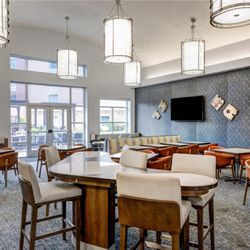 Homewood Suites by Hilton Pittsburgh-Southpointe - Breakfast Area