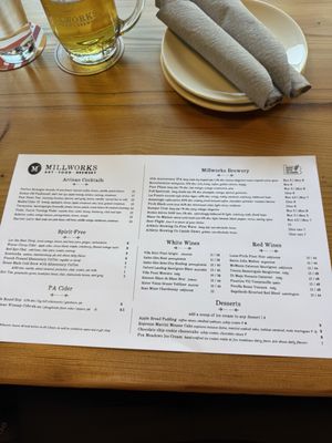 Menu photo 6 The Millworks Harrisburg, PA Menu photo 6 The Millworks Harrisburg, PA