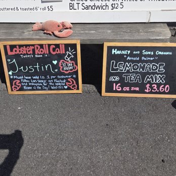 Liv's Shack - Seafood Near Me - Old Saybrook, Connecticut