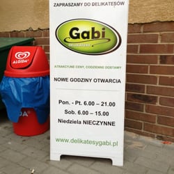 Delikatesy Gabi