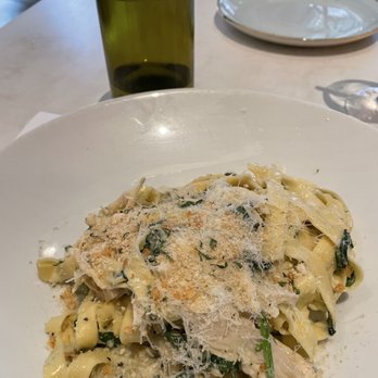 Sixty Vines - Fettuccine - New American Near Me - Dallas, Texas