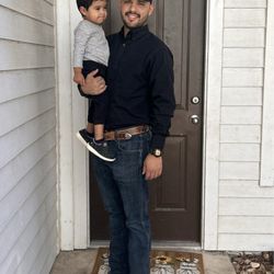 The Home Depot - Me and my baby boy