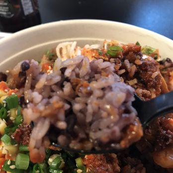 SeoulSpice - Purple rice. - Korean Near Me - Washington, DC, District of Columbia