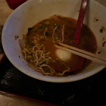 RAMEN-SAN - Loved their khimchi Fried Chicken ramen !!!! Definitely recommended place !!! - Ramen Near Me - Chicago, Illinois RAMEN-SAN - Loved their khimchi Fried Chicken ramen !!!! Definitely recommended place !!! - Ramen Near Me - Chicago, Illinois