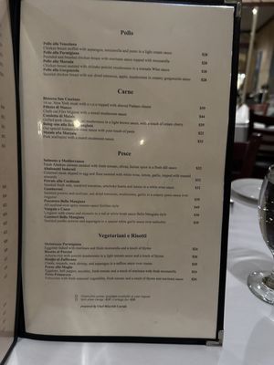Menu photo 2 Chianti Reserve Pleasanton, CA Menu photo 2 Chianti Reserve Pleasanton, CA