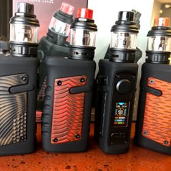 Legion Vapor