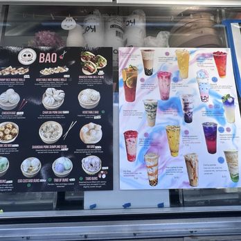 Bao n Boba - Menu with great choices - Dim Sum Near Me - San Francisco, California Bao n Boba - Menu with great choices - Dim Sum Near Me - San Francisco, California