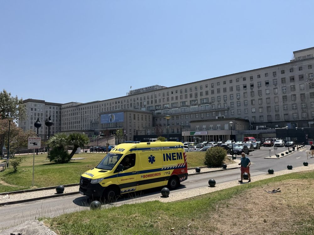 Hospital de Santa Maria