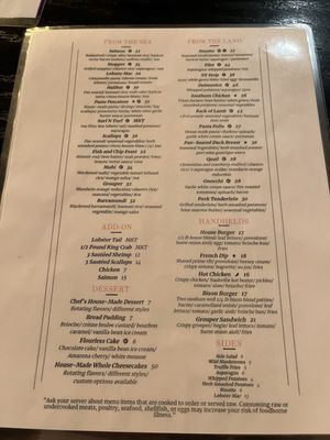 Menu photo 3 Feast Chesterfield, MI