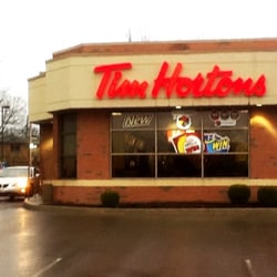 Tim Hortons