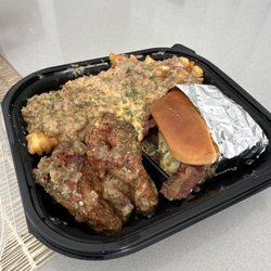 Bussit  Down Eatery - Munchie Box