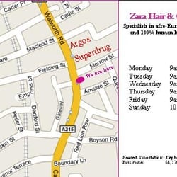 Zara Hair & Cosmetics - zara hair and cosmetics