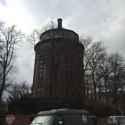 Wasserturm - Landmarks & Historical Buildings Near Me - Berlin, BE