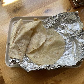 Chipotle Mexican Grill - chicken and cheese quesadilla? - Mexican Near Me - Boone, North Carolina