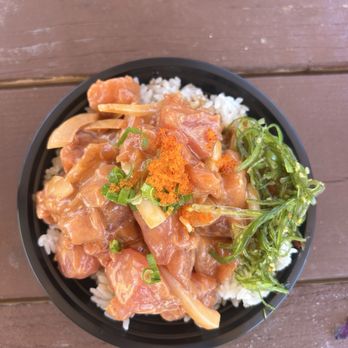 Amy's Shrimp And Poke Shack - Poke Bowl - Rice - Poke Near Me - Honolulu, Hawaii Amy's Shrimp And Poke Shack - Poke Bowl - Rice - Poke Near Me - Honolulu, Hawaii