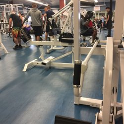 NAS JRB Fitness Center - Weights!!