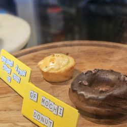 The Grove Cafe & Bakery - Delicious Gluten Free Mochi Bite & Donut
