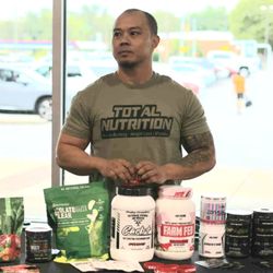 Total Nutrition Fort Campbell