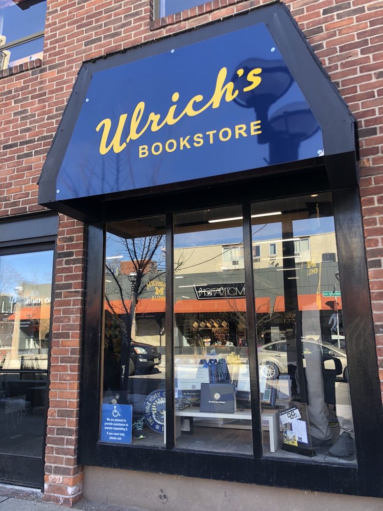 ULRICH’S BOOKSTORE CLOSED Updated August 2024 22 Reviews 1200 S