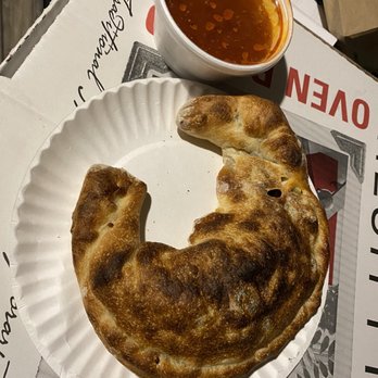 Giovanni's Pizza - Calzone - Pizza Near Me - Buxton, North Carolina