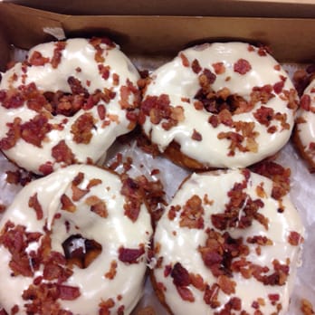 Duck Donuts - Maple bacon!!! - Donuts Near Me - Herndon, Virginia Duck Donuts - Maple bacon!!! - Donuts Near Me - Herndon, Virginia