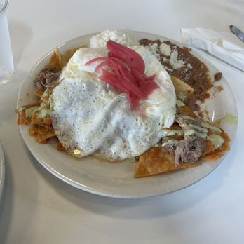 Aloha Stacks - Island Chilaquiles - Pancakes Near Me - Cerritos, California