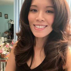 Haven Salon - Freshly cut, colored and blowout. :)