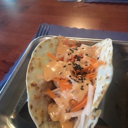 Bulgogi Tacos