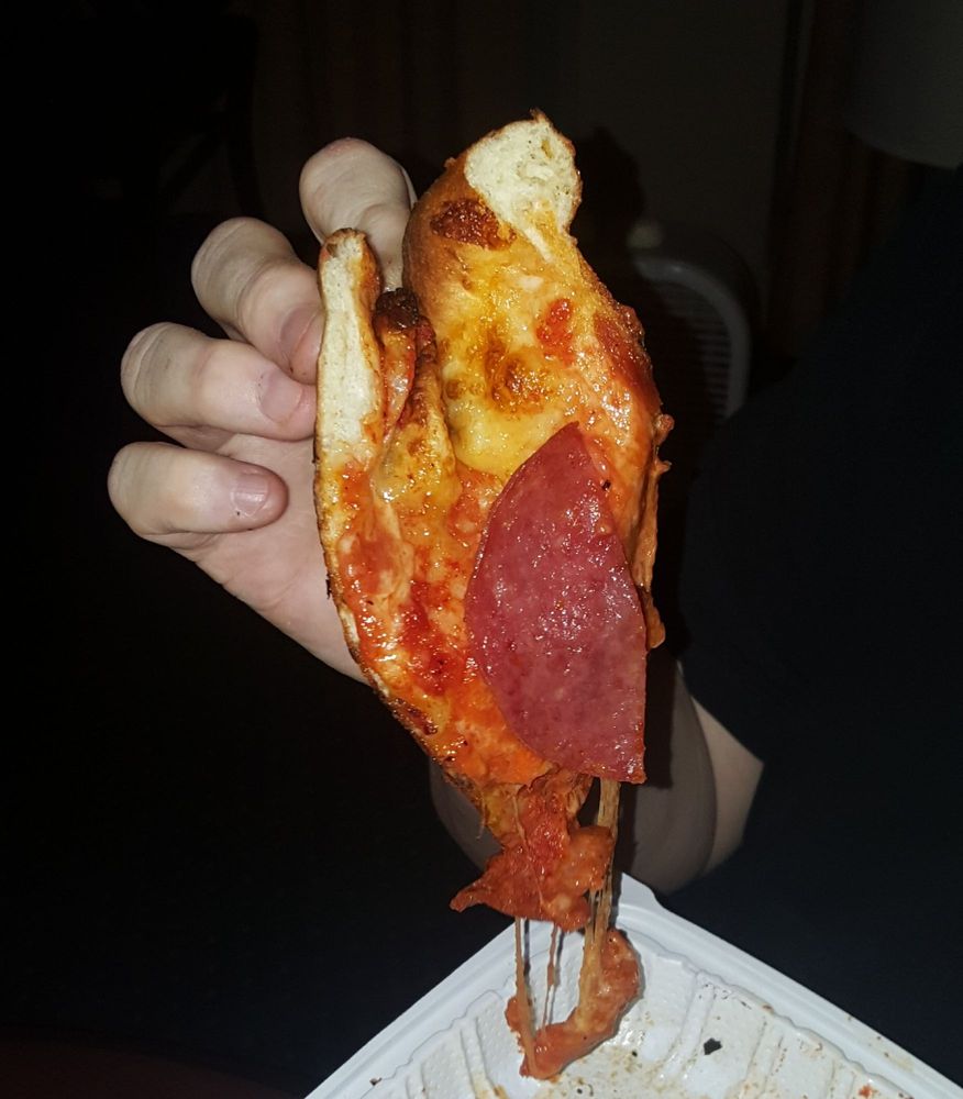 Italian Family Pizza