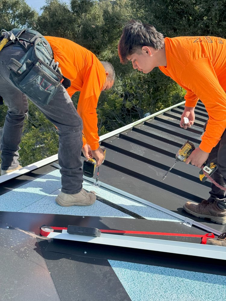 Slide of Nema Roofing Solutions