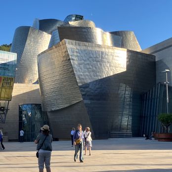 Museo Guggenheim Bilbao - Landmarks & Historical Buildings Near Me - Bilbao, BI Museo Guggenheim Bilbao - Landmarks & Historical Buildings Near Me - Bilbao, BI