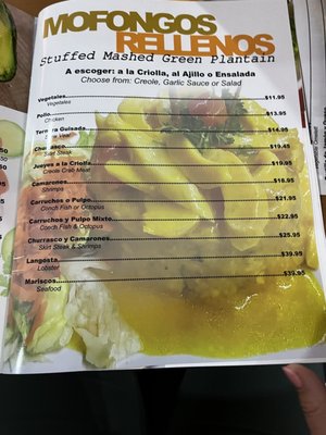 Menu photo 2 Levis Bar & Grill San Juan, PR Menu photo 2 Levis Bar & Grill San Juan, PR