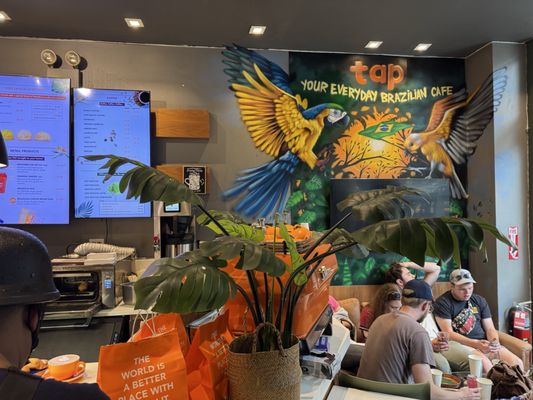 TAP NYC | 100% Gluten-Free Sandwiches & Açaí Bowls | Upper West Side by null