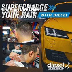 Diesel Barbershop Highway K - Diesel experience