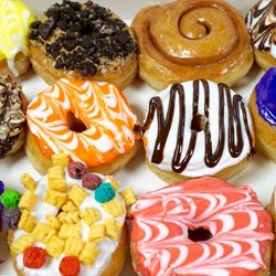 Amy's Donuts