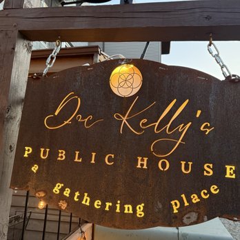 Doc Kelly's Public House - Exterior - Seafood Near Me - Waupaca, Wisconsin Doc Kelly's Public House - Exterior - Seafood Near Me - Waupaca, Wisconsin