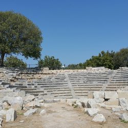 Teos Antik Kenti